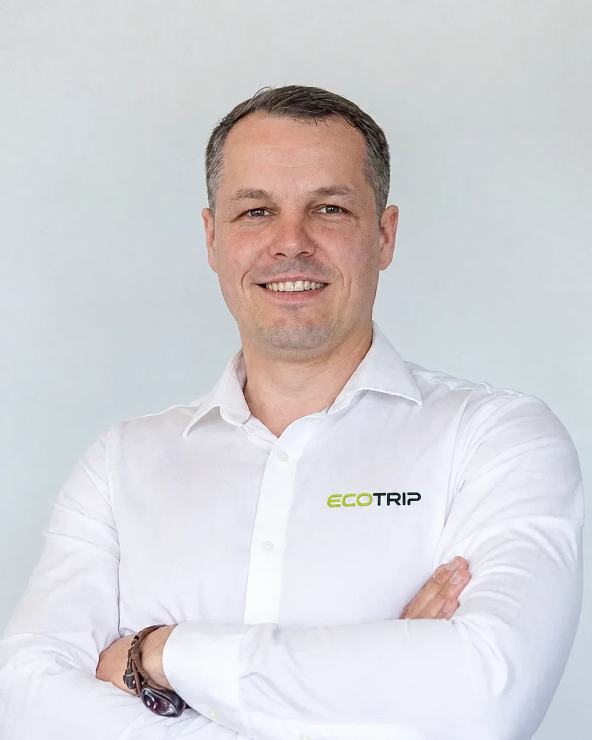 Andrius Baubkus, Head of Logistics